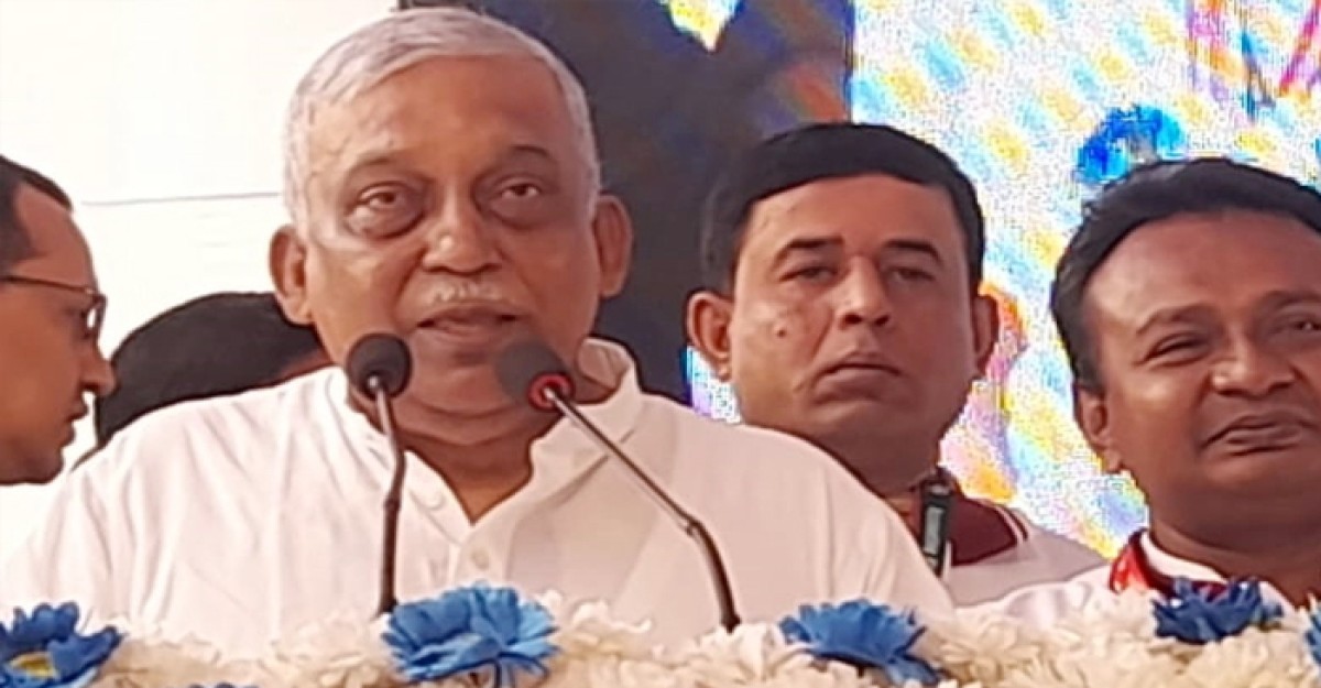 জগন্নাথেই আমার রাজনৈতিক জীবনের হাতেখড়ি: স্বরাষ্ট্রমন্ত্রী