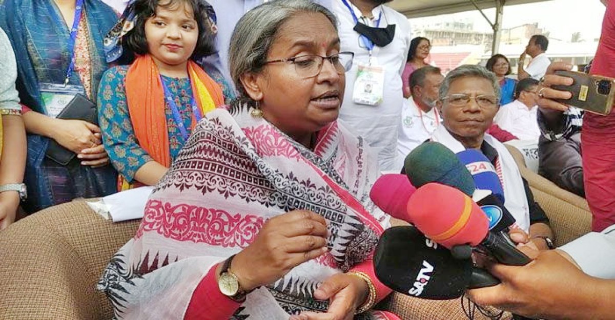 সব অধিকার প্রতিষ্ঠায় নেতৃত্ব দিয়েছে আওয়ামী লীগ