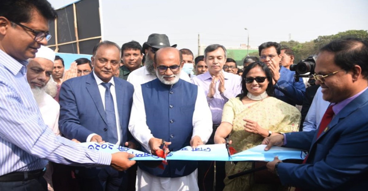 প্রাণিসম্পদের বিস্তৃতির মাধ্যমে সুস্বাদু মাংস বিদেশে রপ্তানির পরিকল্পনা রয়েছে
