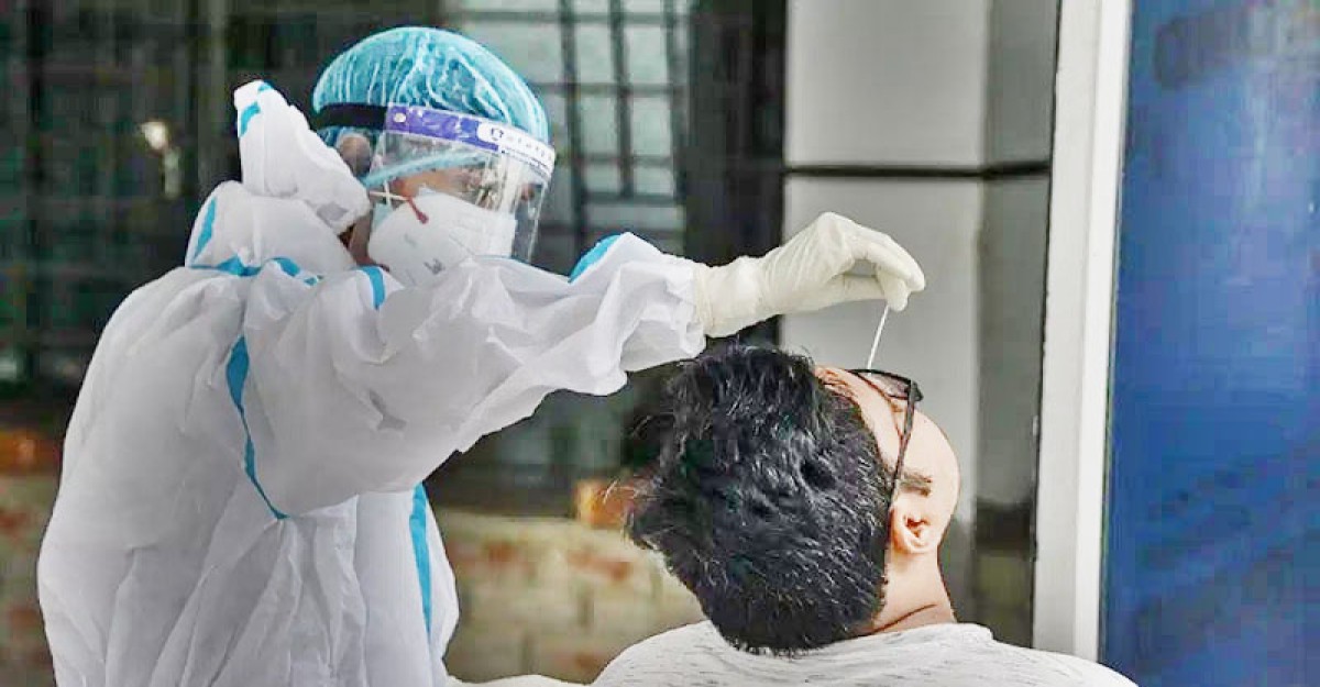 ৬ জনের করোনা শনাক্ত