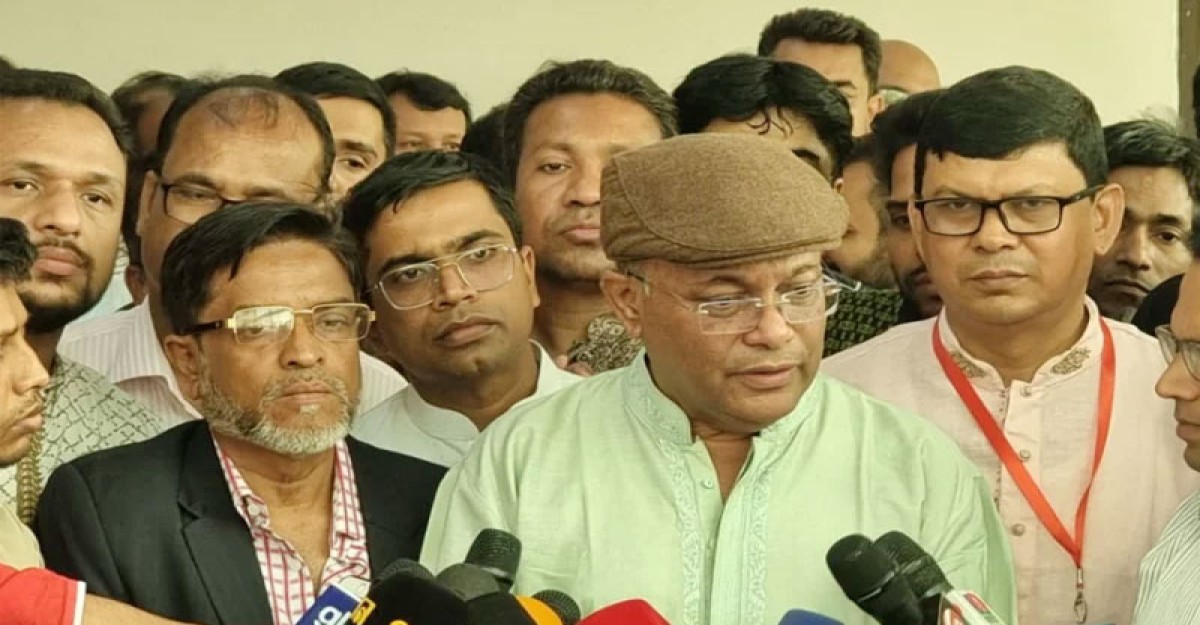বিডিআর বিদ্রোহের ষড়যন্ত্রে সঙ্গে বিএনপি জড়িত: তথ্যমন্ত্রী
