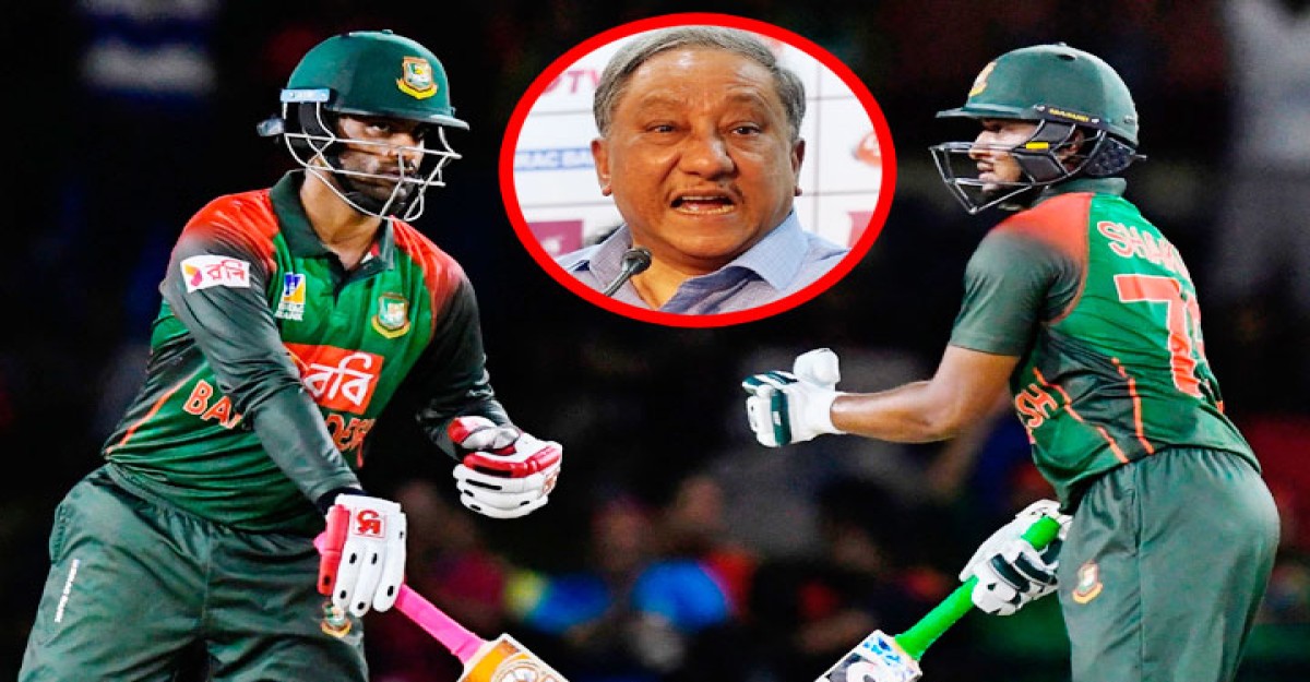 বাংলাদেশের ক্রিকেটে ‘গ্রুপিং’ সাকিব-তামিমের দ্বন্দ্ব