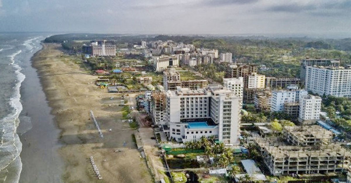 কক্সবাজারে চার দশমিক ১০ মাত্রার ভূমিকম্প