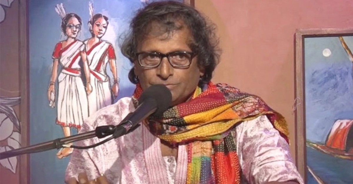 ‘লাল পাহাড়ির দেশে যা’ খ্যাত সুভাষ আর নেই