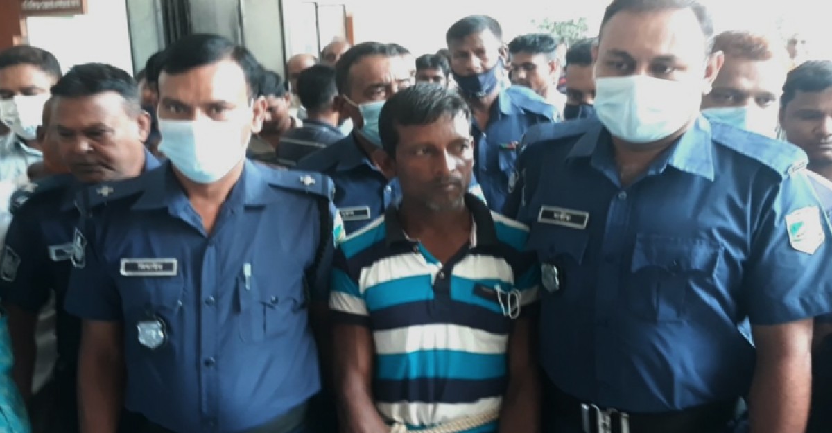 জয়পুরহাটে স্ত্রী হত্যার দায়ে স্বামীর মৃত্যুদণ্ড