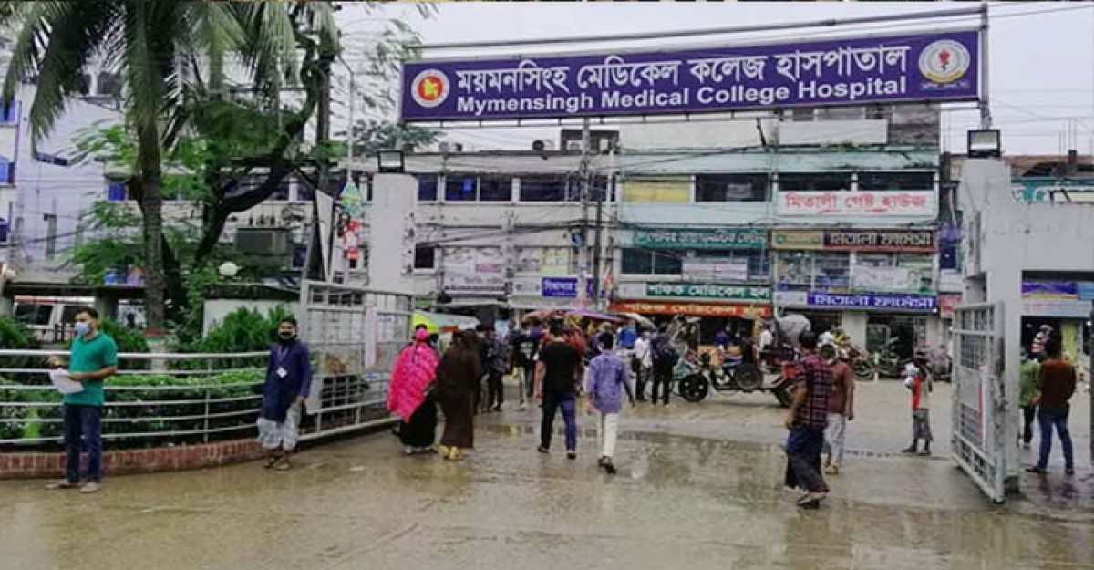 নান্দাইলে দুপক্ষের সংঘর্ষ ফেরাতে গিয়ে প্রাণ গেল যুবকের