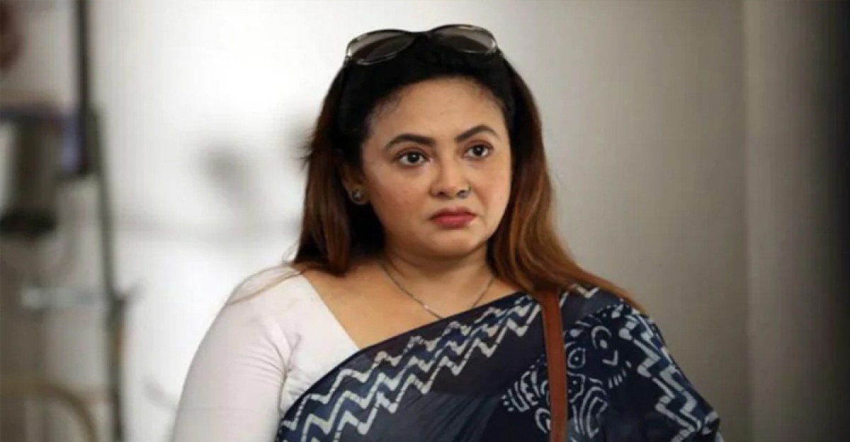 ঢাকার ওয়েব সিনেমায় শ্রীলেখা