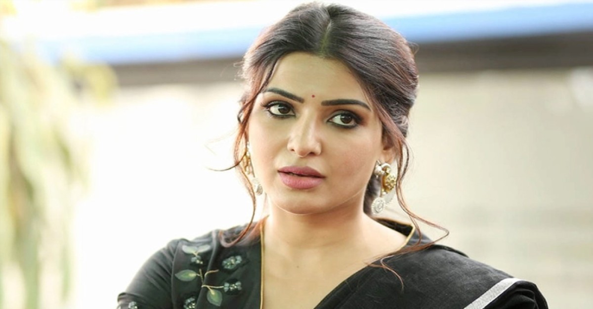 শুটিং করতে গিয়ে গুরুতর আহত সামান্থা