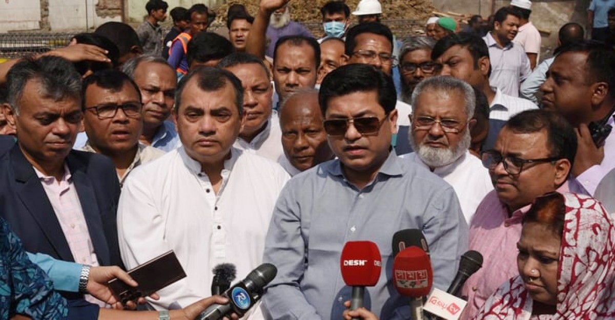 ঢাকার গণপরিবহন শৃঙ্খলায় নিয়ে আসব: মেয়র তাপস