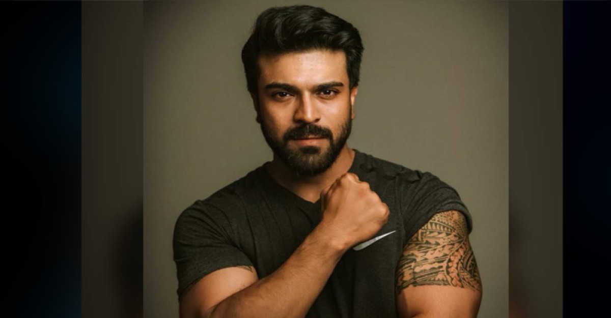 হলিউডে নতুন ‘উপাধি’ পেলেন রাম চরণ