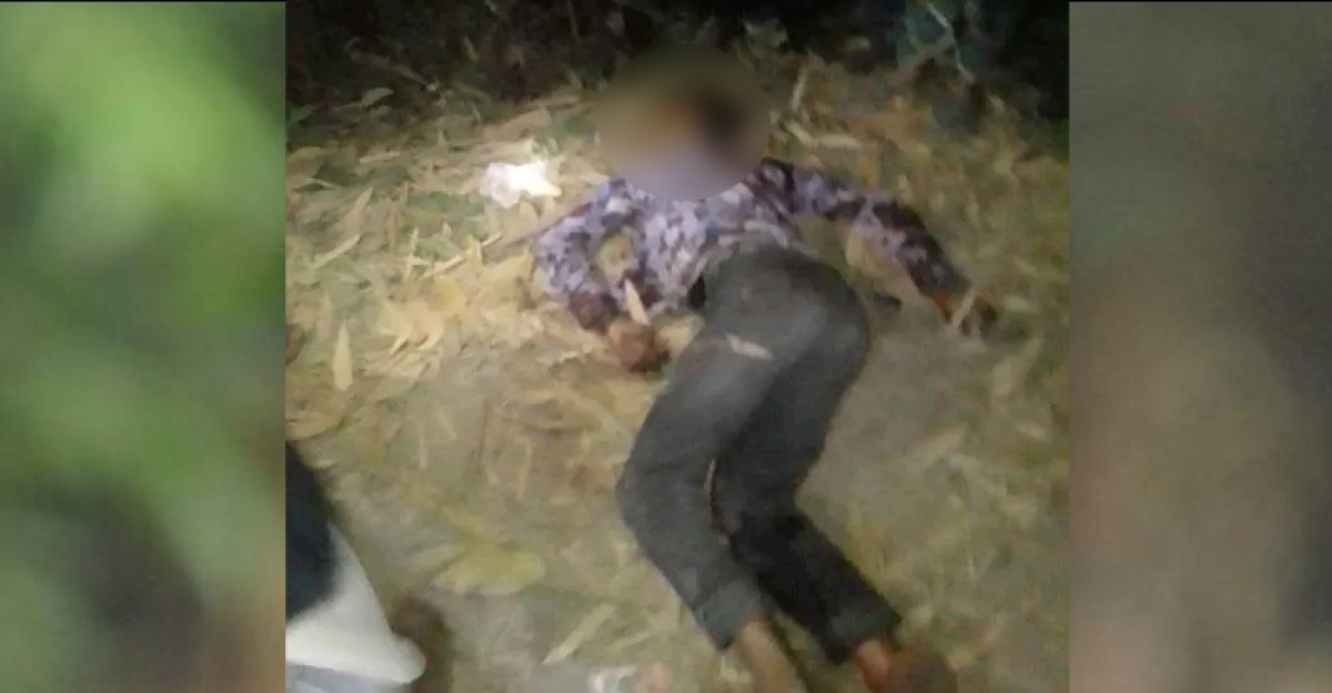 ঘাটাইলে স্কুল ছাত্রের গলাকাটা লাশ উদ্ধার