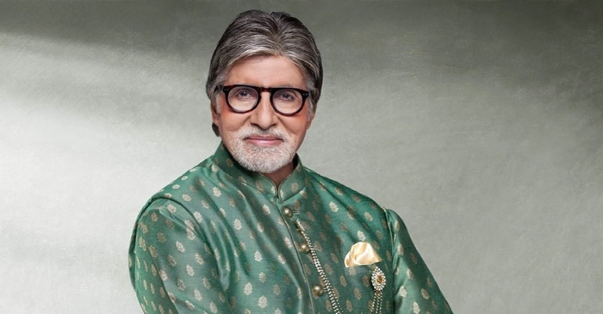 ‘সেকশন ৮৪’ সিনেমায় অমিতাভ