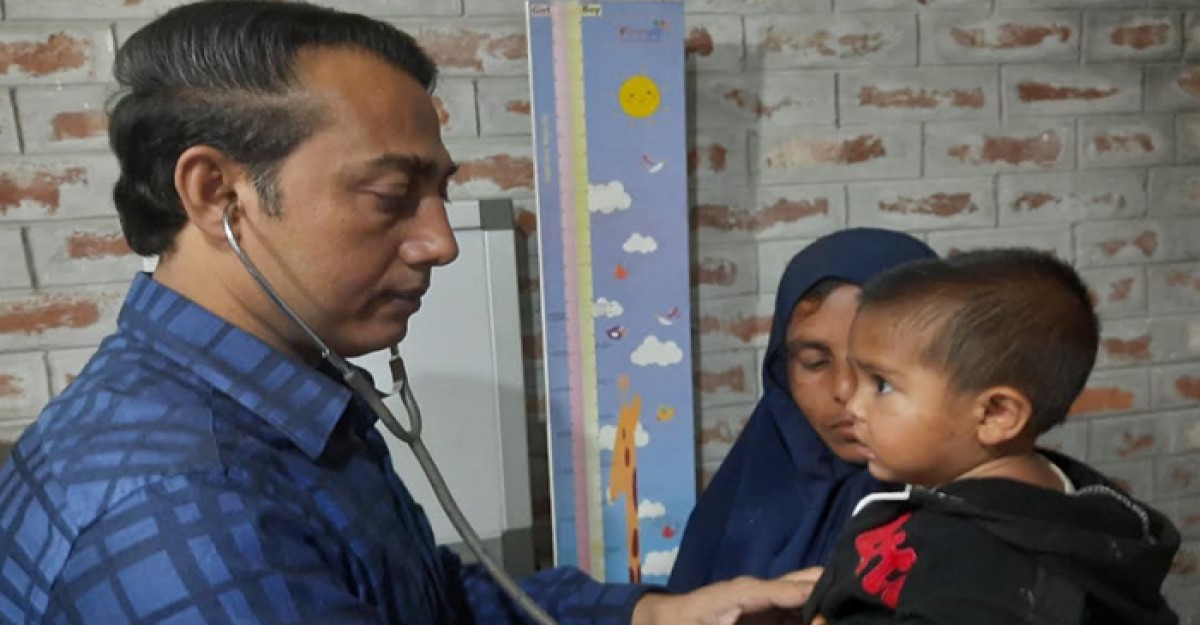 শিশুদের সাধারণ সর্দি-কাশিতে করণীয়
