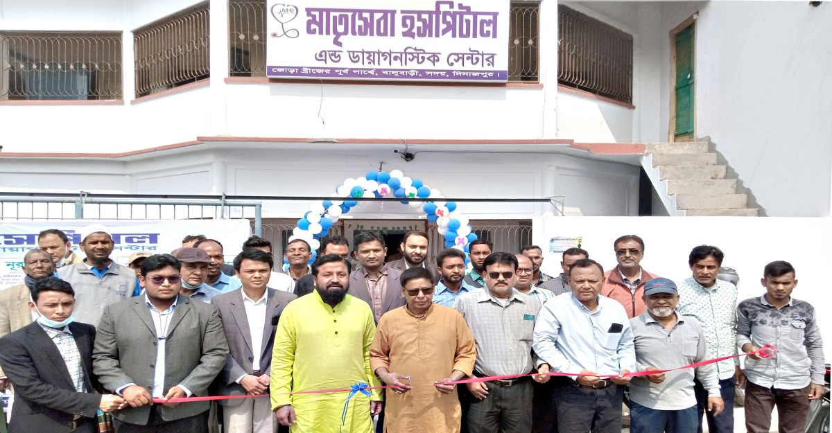 চিকিৎসার মাধ্যমে মানুষের সেবা করাই হচ্ছে পরম ধর্ম
