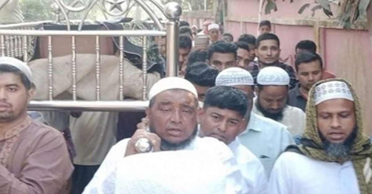 দক্ষিণ আফ্রিকায় সড়ক দুর্ঘটনায় নিহতদের দাফন সম্পন্ন
