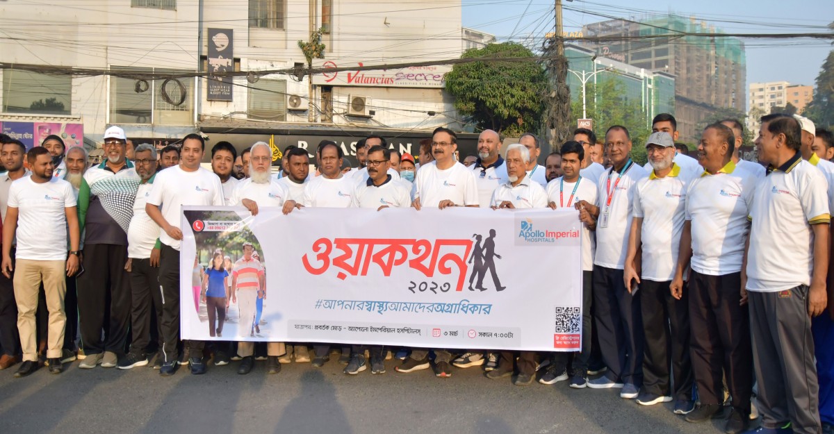 নিয়মিত ব্যয়ামে শারীরিক সক্ষমতা বৃদ্ধিসহ বিভিন্ন রোগ প্রতিরোধ করা সম্ভব
