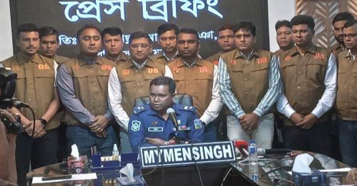 ময়মনসিংহে শিক্ষার্থীকে ধর্ষণের পর মেরে ঝুঁলিয়ে রাখে ৮ রেপিস্ট