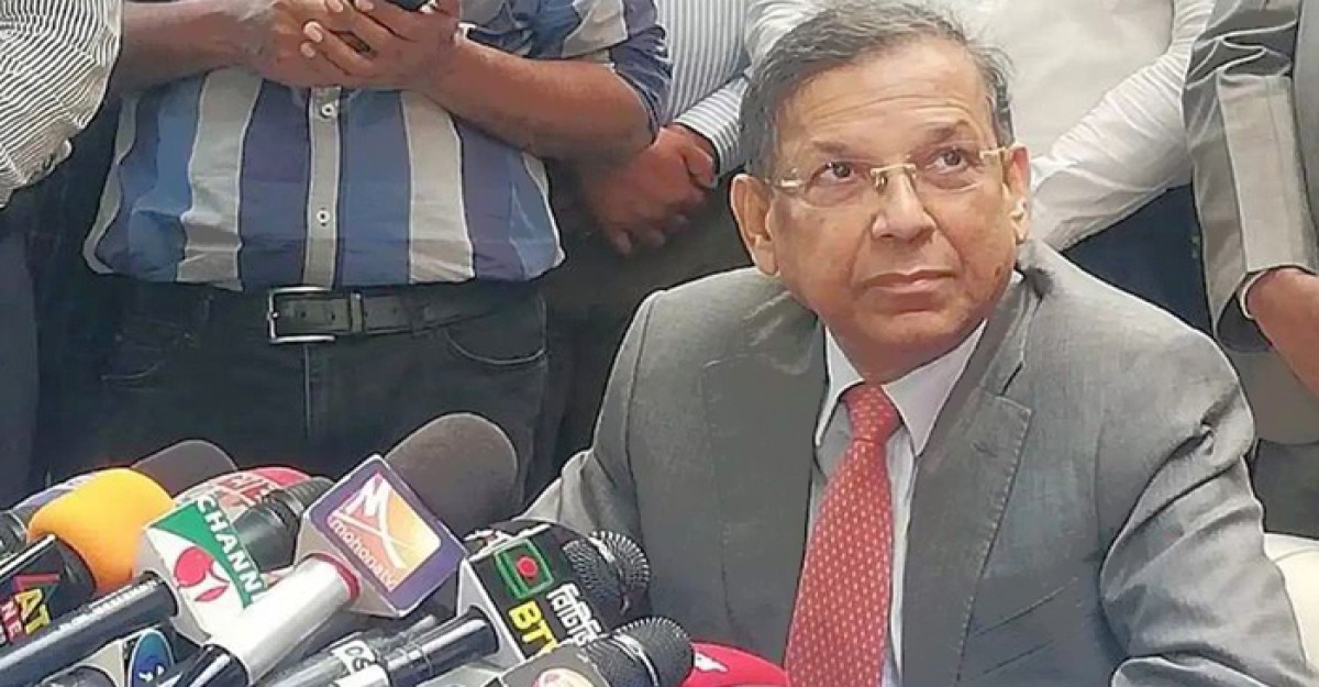 নির্বাচন নিয়ে সংবিধানের বাইরে যাওয়ার সুযোগ নেই: আইনমন্ত্রী