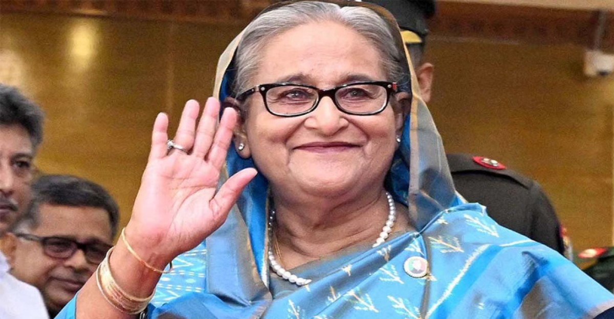 কাতার পৌঁছেছেন প্রধানমন্ত্রী