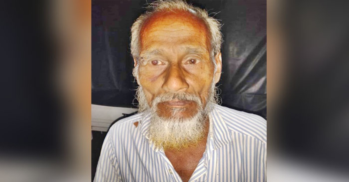 ধামরাইয়ে শিশু ধর্ষণের অভিযোগে বৃদ্ধ গ্রেফতার