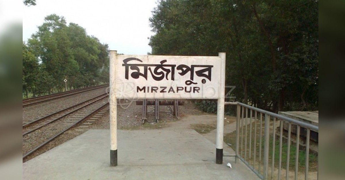 মির্জাপুরে গোডাউন থেকে ১০ টন রড চুরি