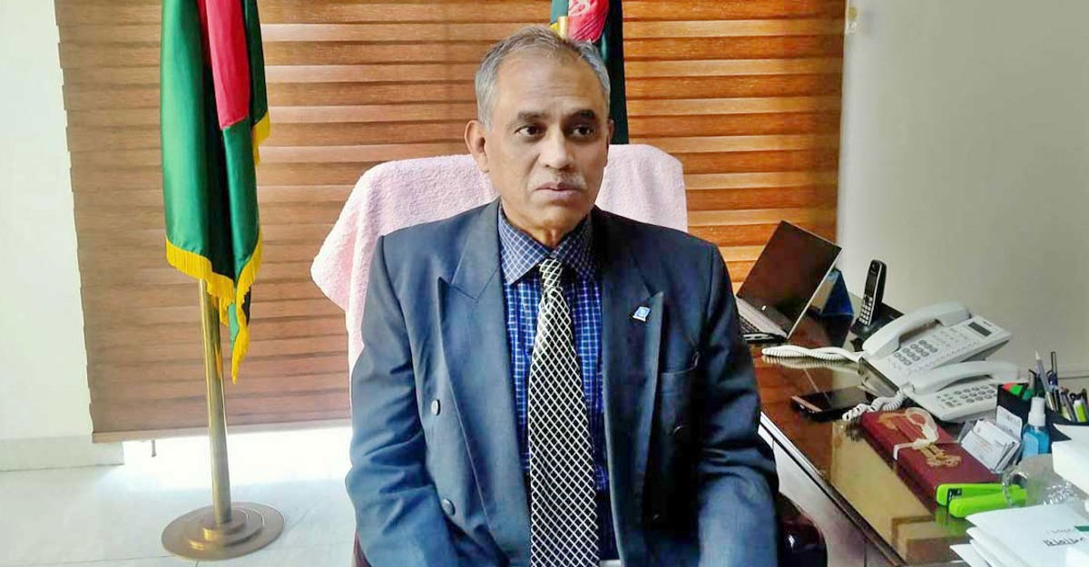 সেপ্টেম্বরের মধ্যে ৫ সিটির নির্বাচন: ইসি আলমগীর