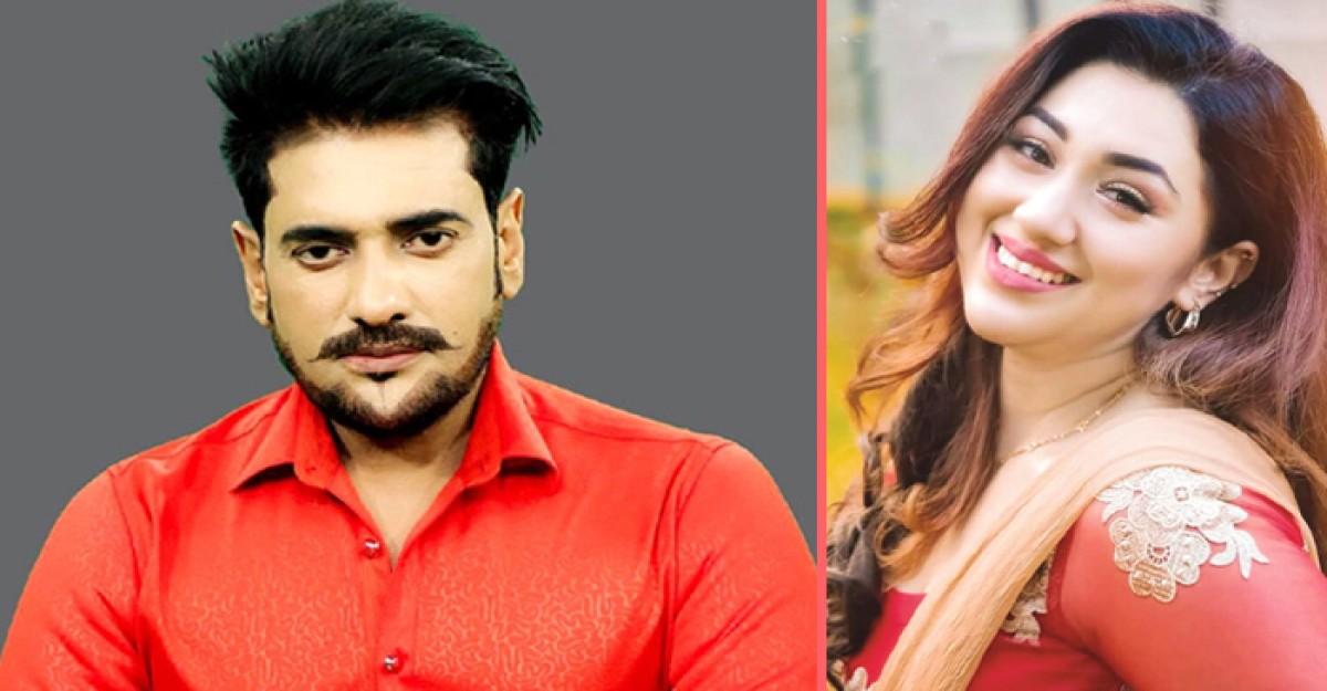 জলিলের মেয়ের বিয়ের খবর ফাঁস করলেন অপু