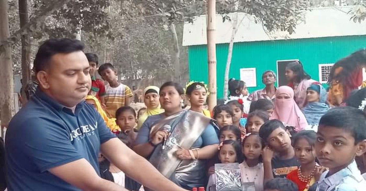 সখীপুরে ক্রীড়া ও সাংস্কৃতিক প্রতিযোগিতা অনুষ্ঠিত