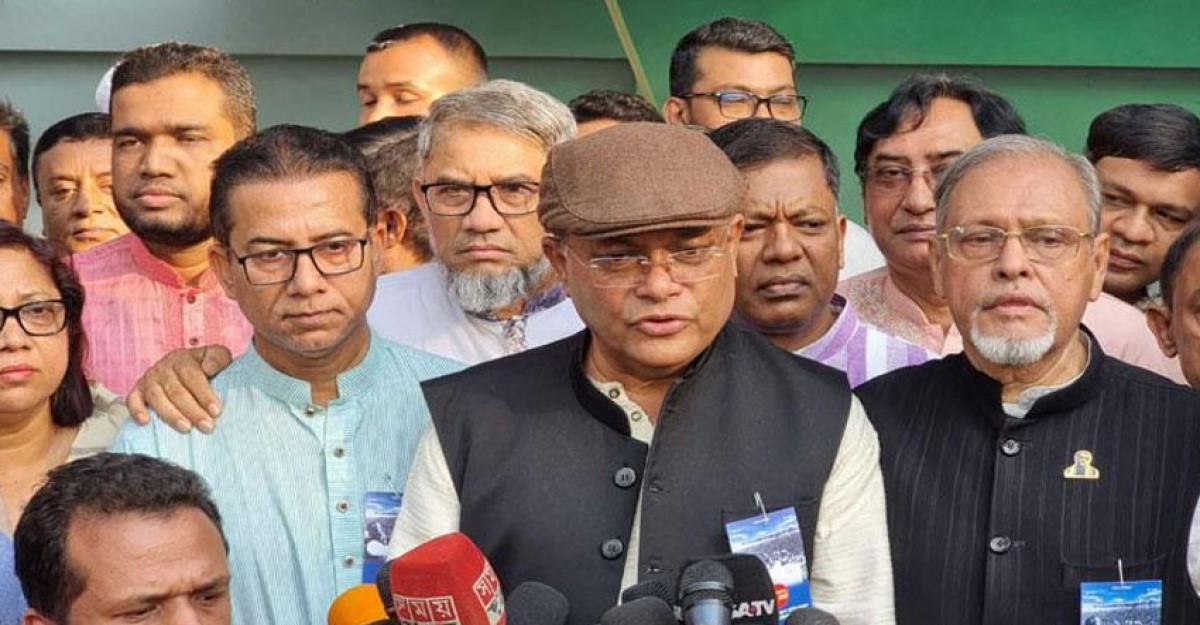 অপশক্তির বিরূদ্ধে ঐক্যবদ্ধ প্রতিরোধ ৭ মার্চের শপথ: তথ্যমন্ত্রী