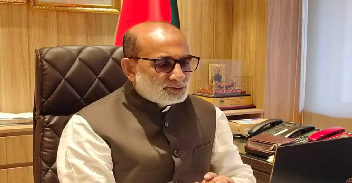 বাঙালি ও বাংলাদেশের অস্তিত্বে ৭ মার্চের ভাষণ অনিবার্য: প্রাণিসম্পদমন্ত্রী
