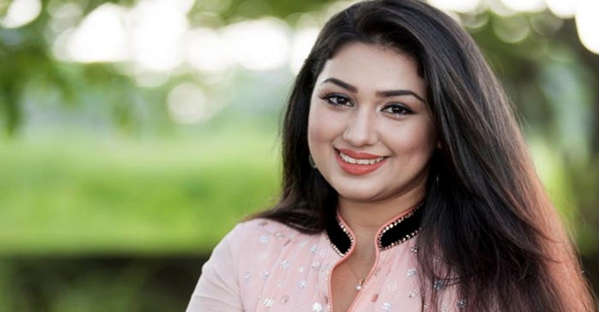 প্রত্যেকটা দিনই নারী দিবস: অপু বিশ্বাস