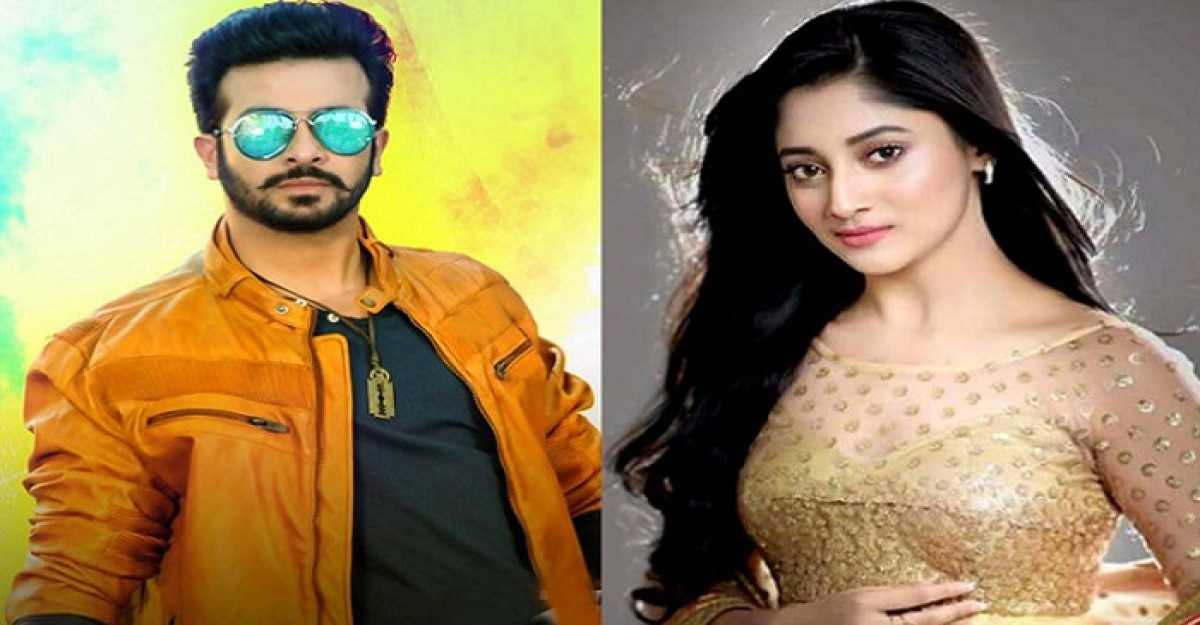 আবারও শাকিব খানকে নিয়ে যা বললেন পূজা