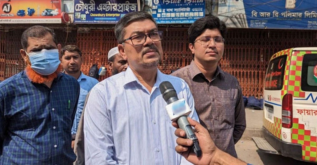 রাজধানীর সব ভবন সার্ভে করে নোটিশ দেবে রাজউক