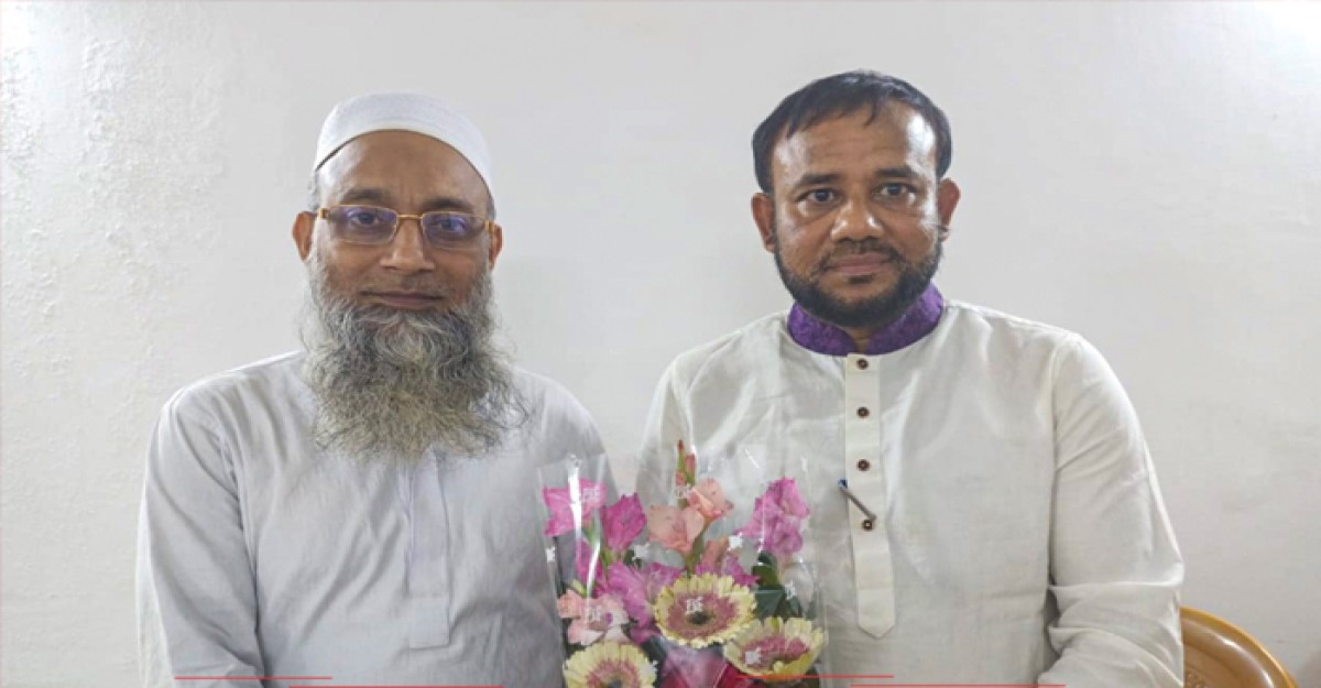 রুপায়ন ত্রিবেনী এপার্টমেন্ট ওনার্স এসোসিয়েশনের সভাপতি রুহুল, সম্পাদক মোজাফ্ফর