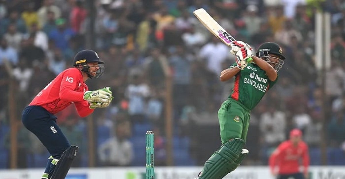 ইংলিশদের বিপক্ষে টাইগারদের বড় জয়