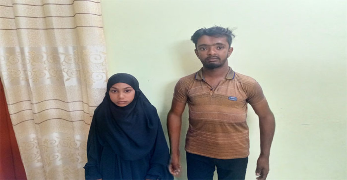 সরকারি ঘরের জন্য প্রশাসনের দ্বারে দ্বারে ঘুরছে প্রতিবন্ধি দম্পতি