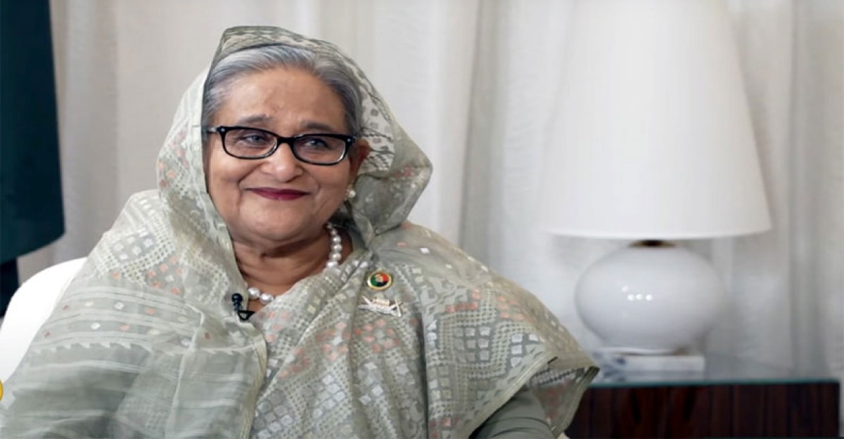 রোহিঙ্গাদের কাজের সুযোগ দিতে পারব না: শেখ হাসিনা
