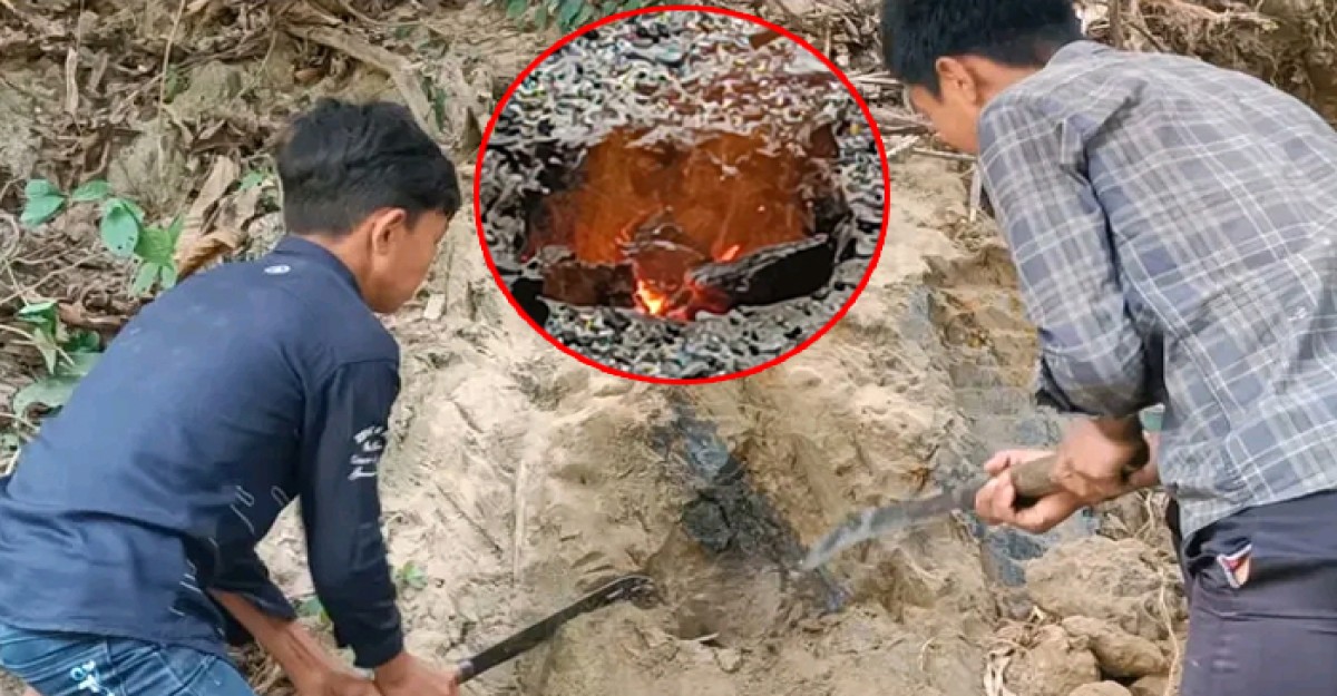 দুর্গম পাহাড়ে আছে কয়লার খনি!