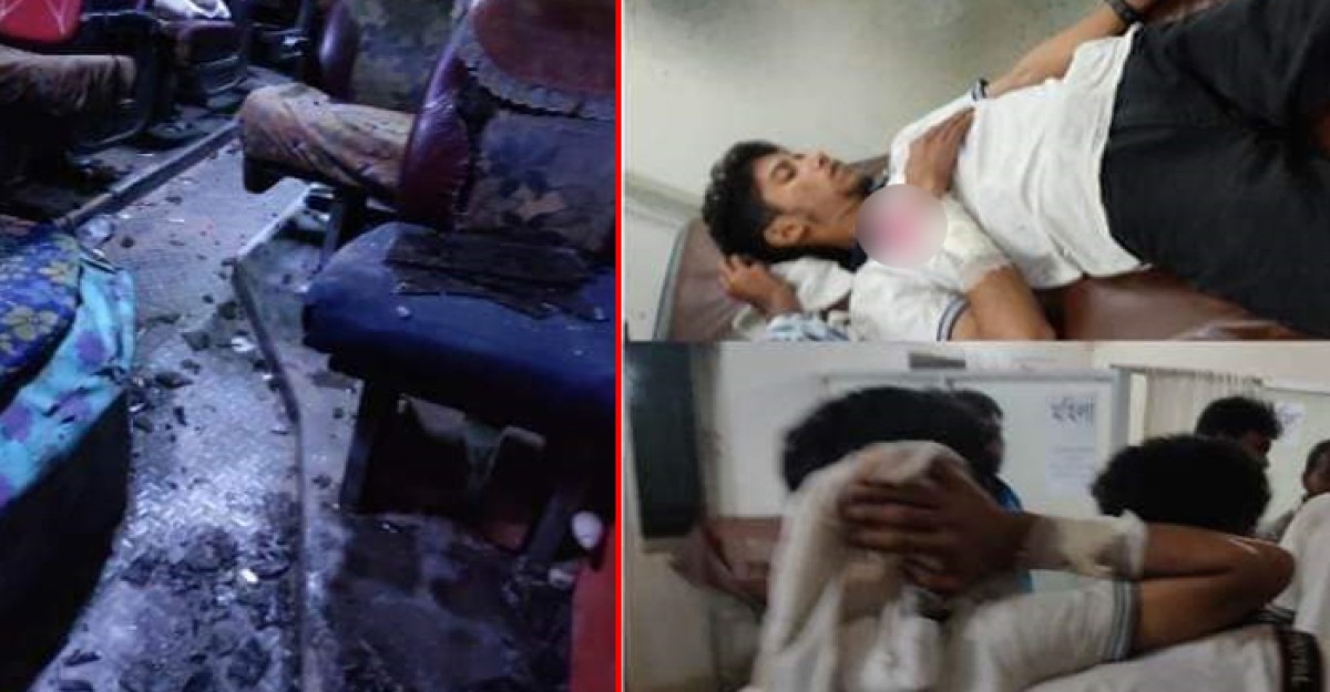 সোনারগাঁয়ে বেড়াতে গিয়ে দুর্বৃত্তদের হামলার শিকার ২৫ শিক্ষার্থী