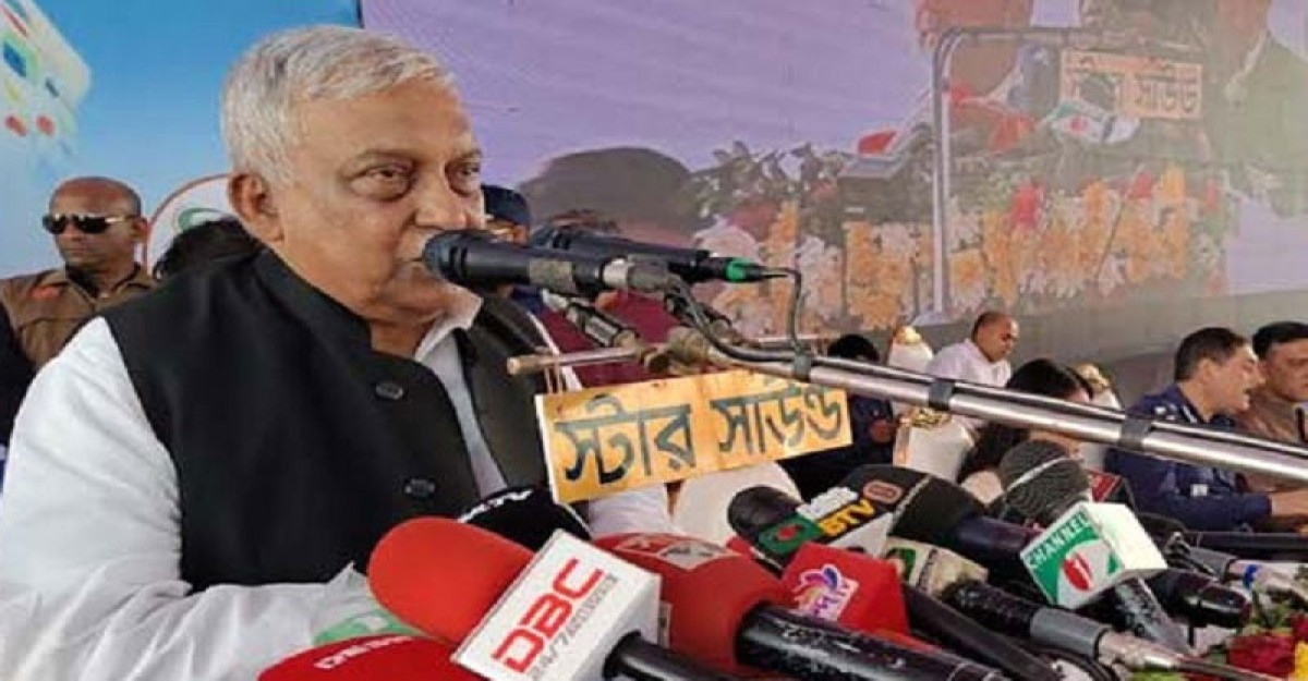 দেশের সার্বিক আইন শৃঙ্খলা পরিস্থিতি ভালো: স্বরাষ্ট্রমন্ত্রী