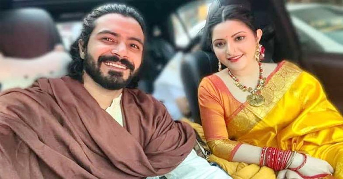 রাজকে নিয়ে নতুন যে বার্তা দিলেন পরীমণি