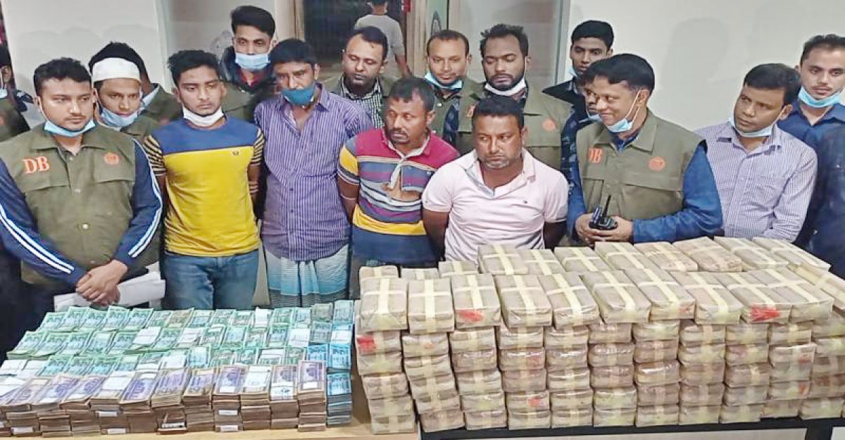কক্সবাজারের সর্ববৃহৎ ইয়াবা চালান মামলার রায় বুধবার