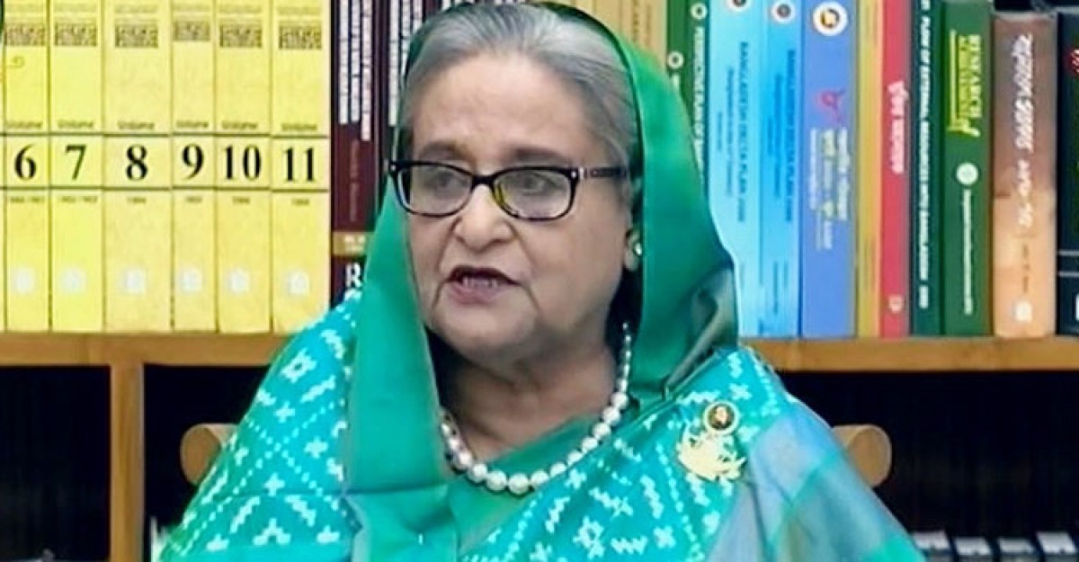 ন্যায্য পাওনা চায় স্বল্পন্নোত দেশ: শেখ হাসিনা