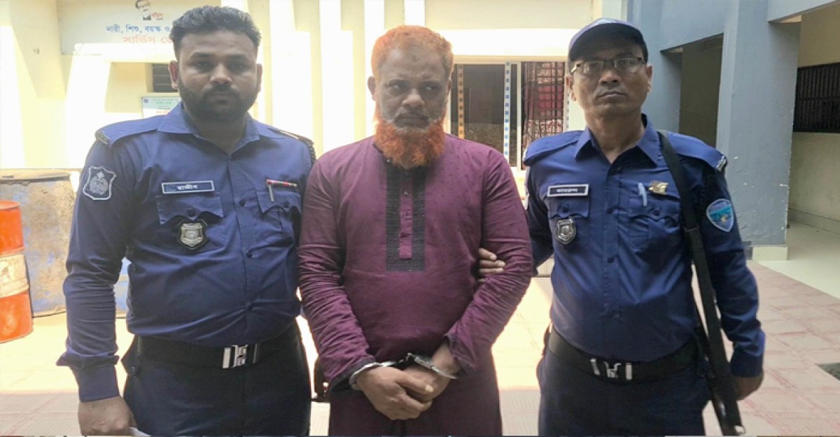 নারায়ণগঞ্জে ২ কিশোরীকে ভারতে পাচার, মূলহোতা গ্রেফতার