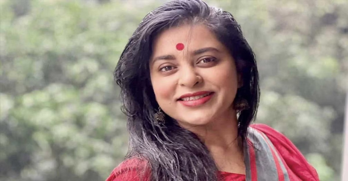 শিল্পকলা একাডেমির পরিচালক জ্যোতিকা জ্যোতি