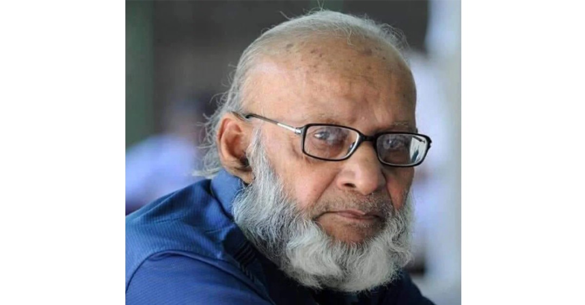 জাতীয় প্রেস ক্লাবের স্থায়ী সদস্য জালালউদ্দিন হায়দার মারা গেছেন
