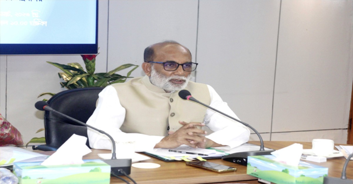 ৩১ মার্চ থেকে ৬ এপ্রিল পর্যন্ত উদযাপন হবে জাটকা সংরক্ষণ সপ্তাহ