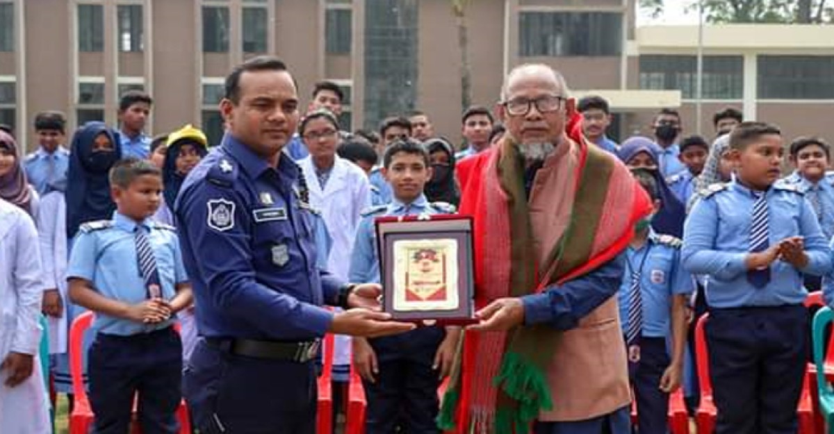 ৮ দিন পায়ে হেঁটে মুক্তিযুদ্ধে অংশ নিয়েছেন বীর প্রতীক আব্দুল হাই