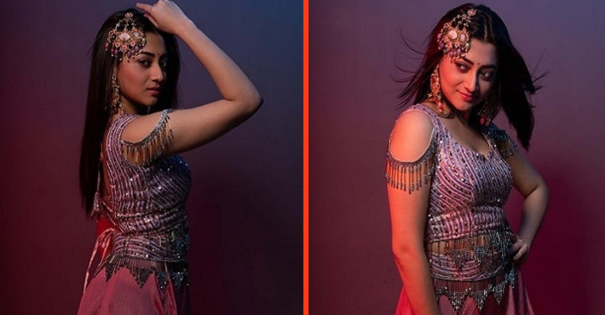 আইটেম গানে কোমর দোলালেন পূজা চেরী