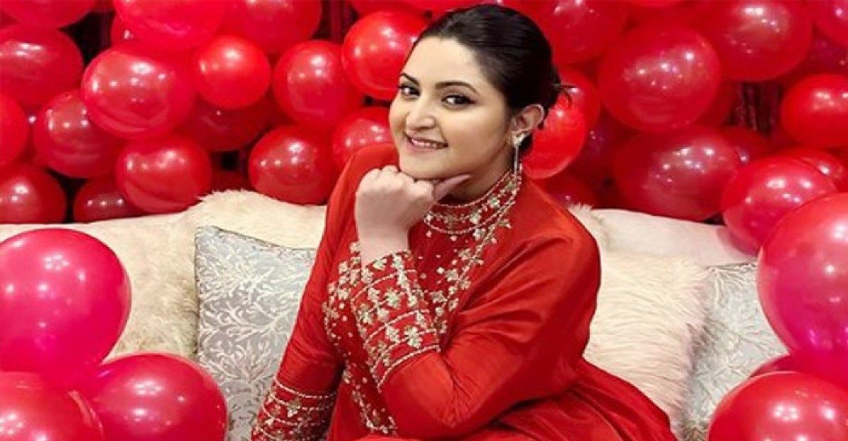 লোকে আমাকে বাচ্চা ভাবে: পরীমণি